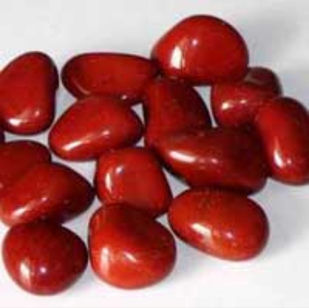Red Jasper Meditation/Zen Stones
